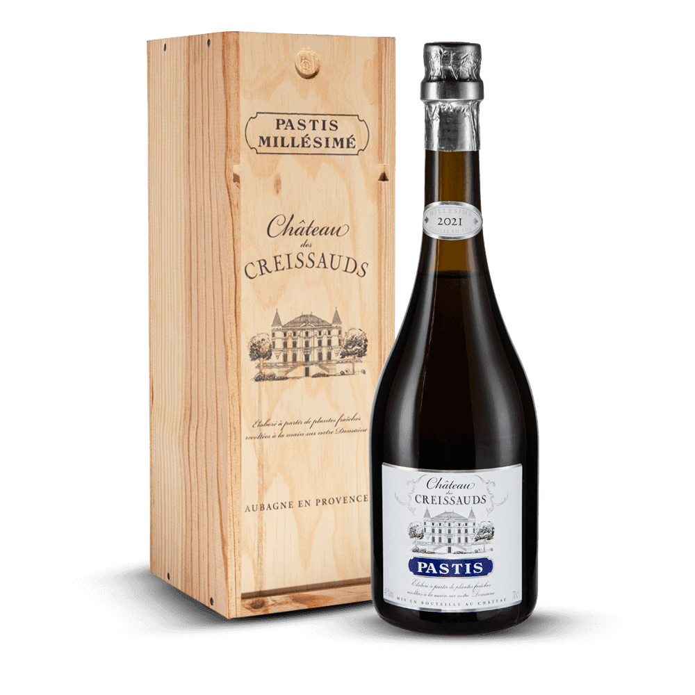 Pastis Château des Creissauds 2021 45%