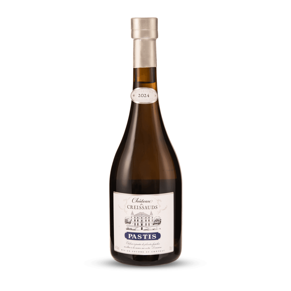 Pastis Château Des Creissauds Millésimé 45%