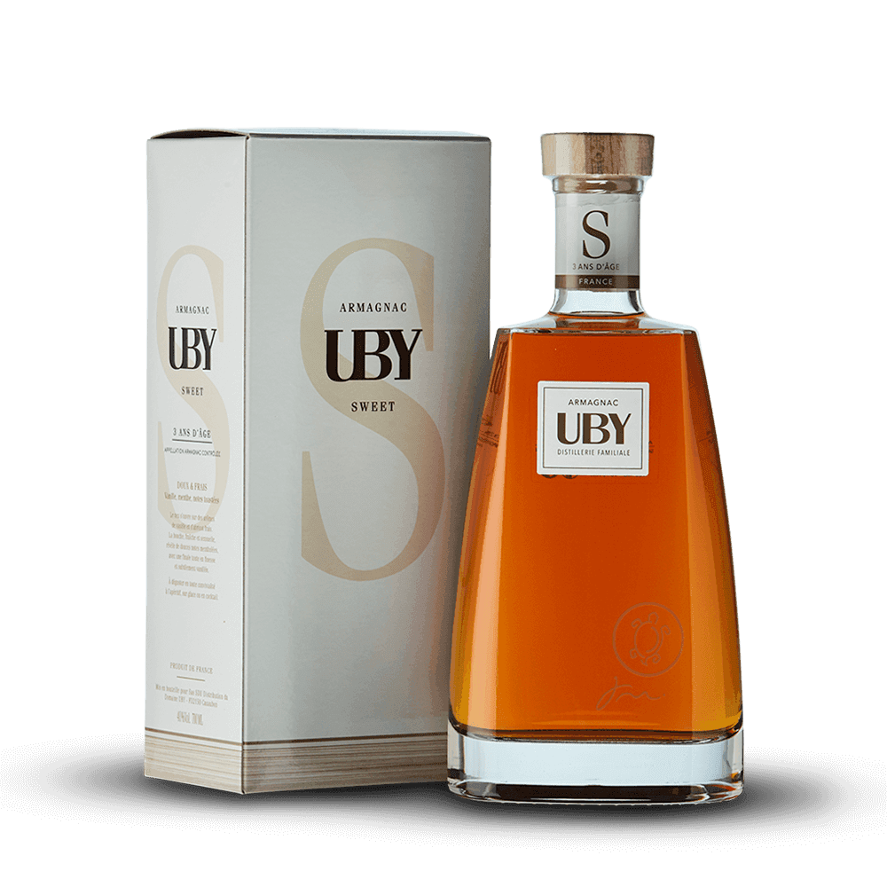Uby Sweet 3 Ans 40%