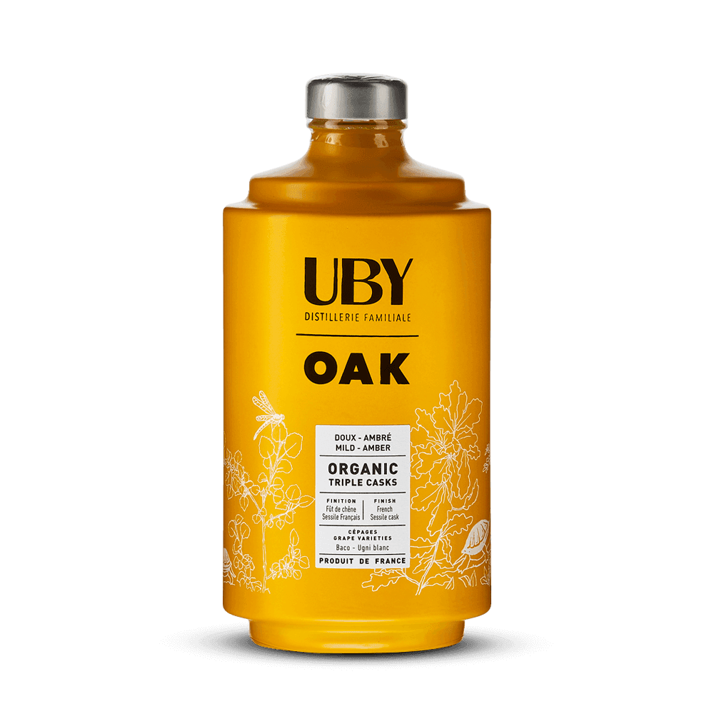 Uby Oak 3 ans 40%
