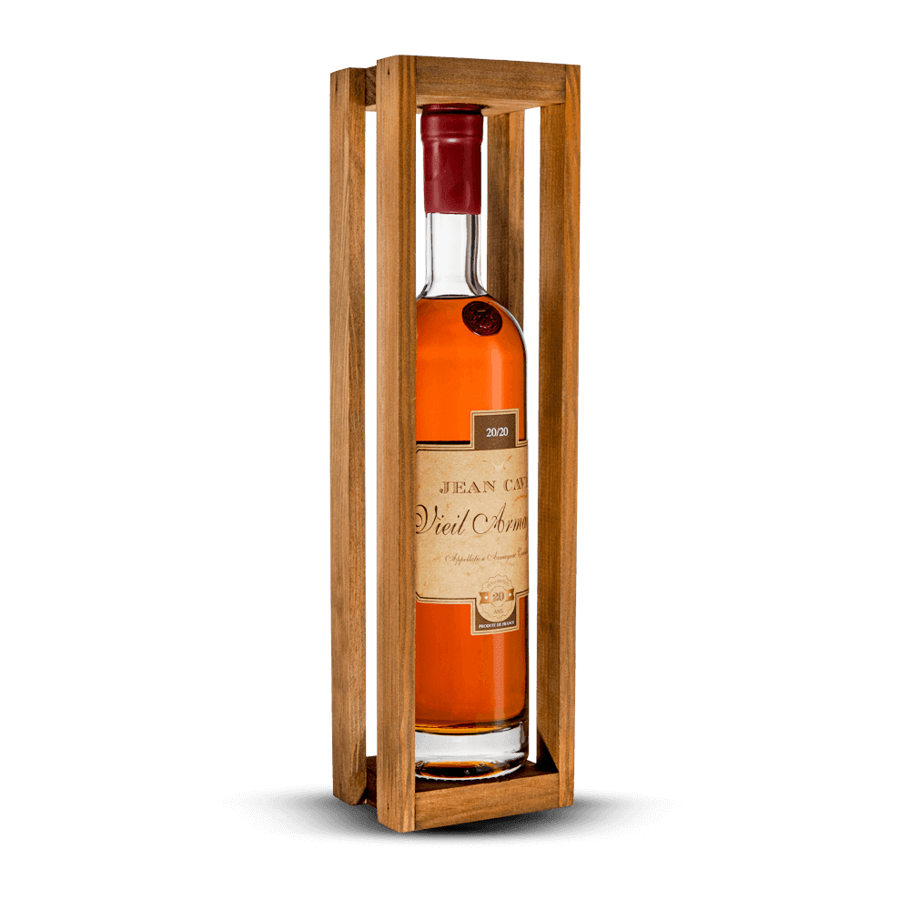 Jean Cavé 20/20 40%