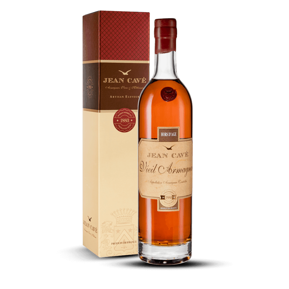 Jean Cavé Hors d'Age 40%