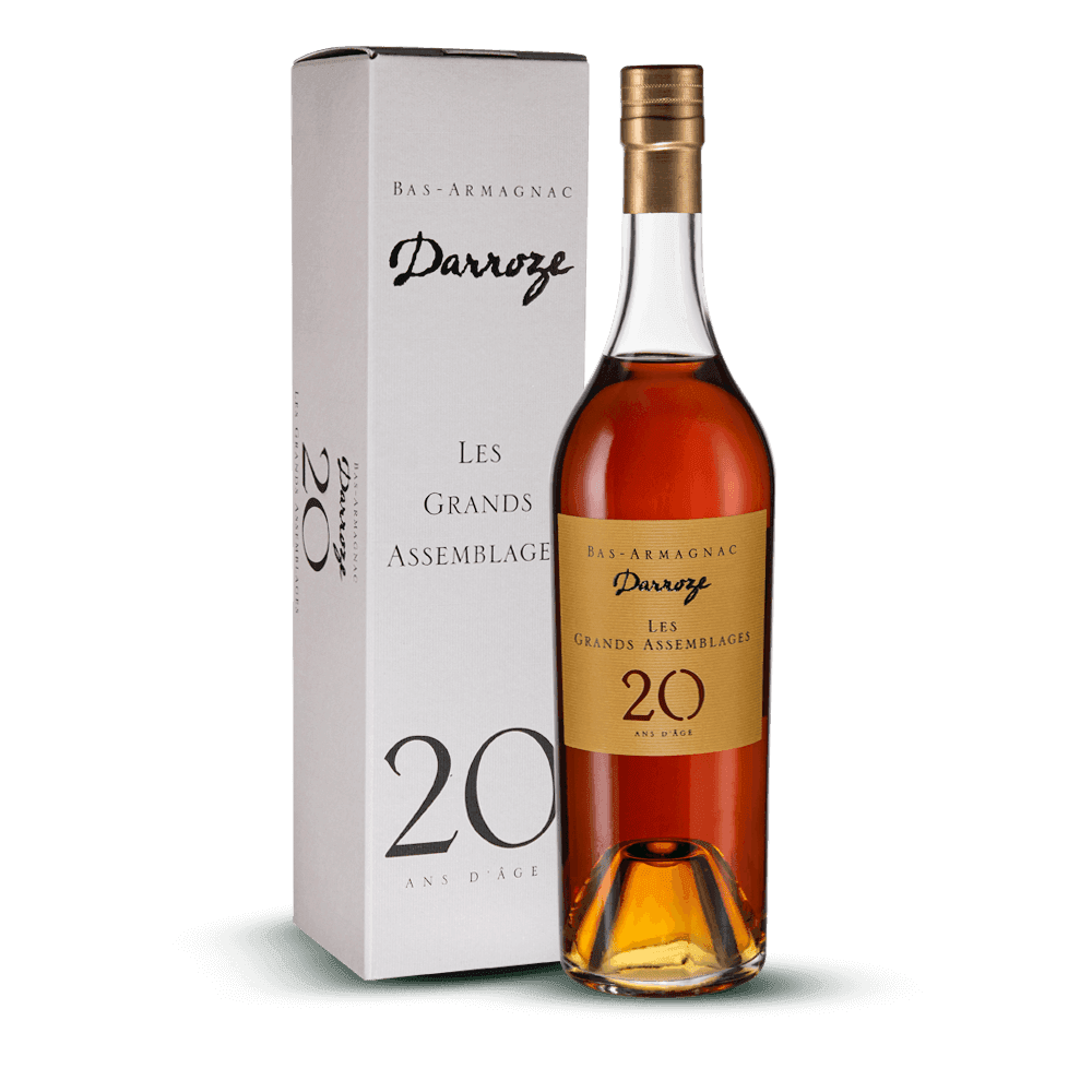 Darroze Grands Assemblages 20 ans 43%