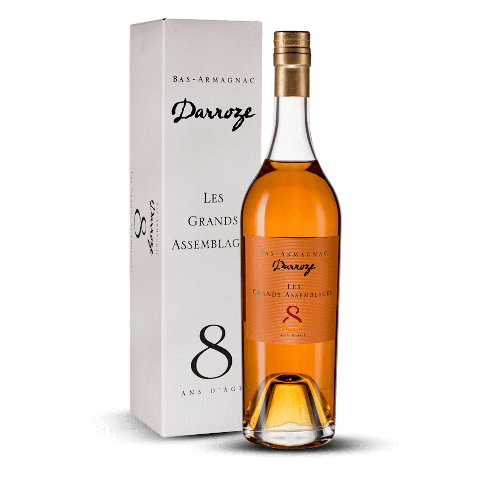 Darroze Grands Assemblages 8 ans 43%