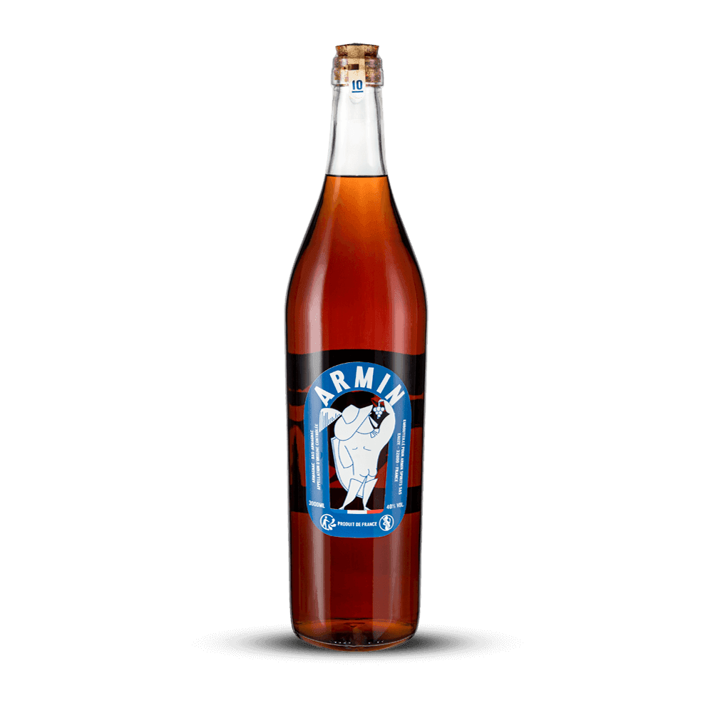 Armin 10 ans 40 % 3 L