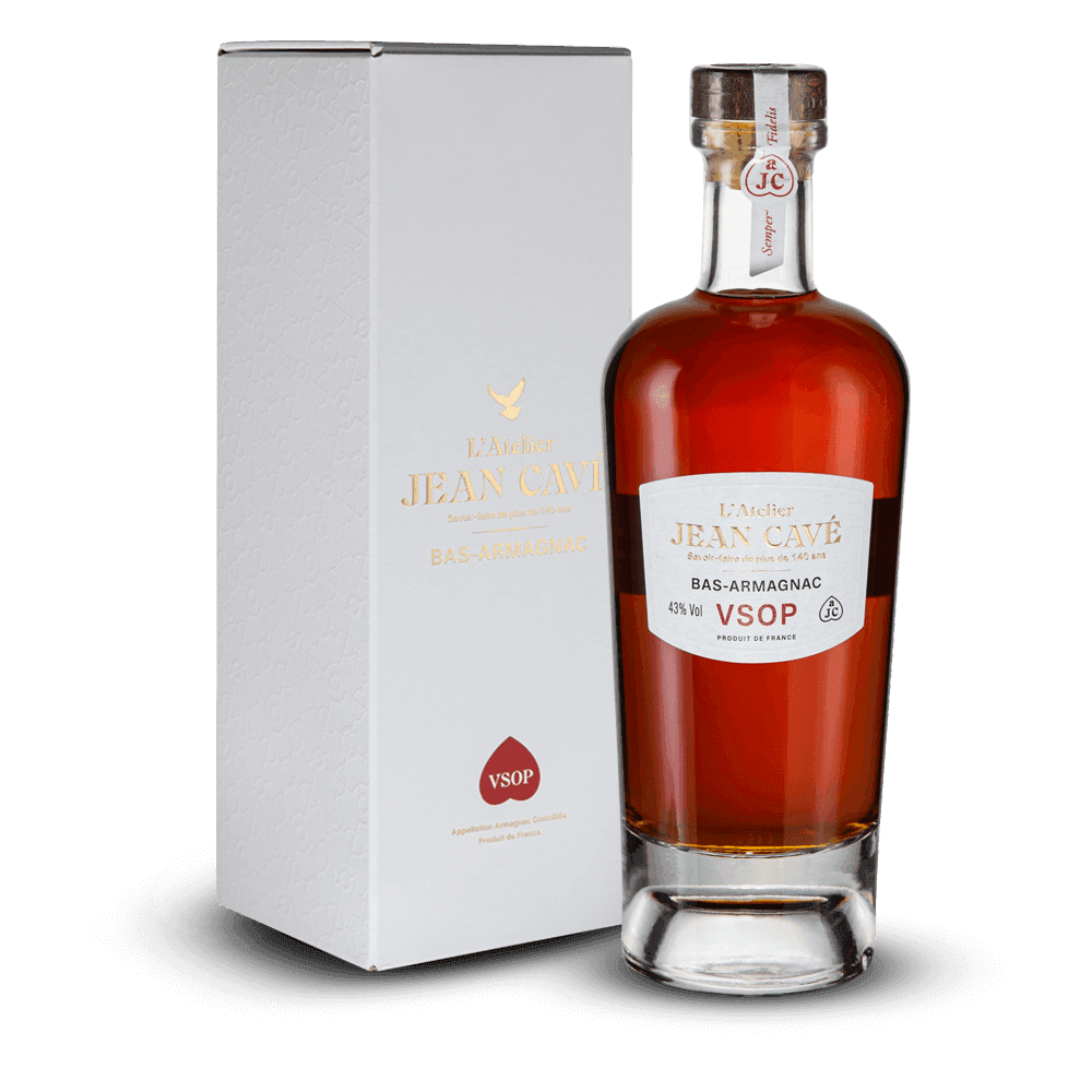 Jean Cavé VSOP 43%