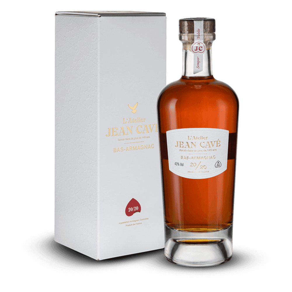 Jean Cavé 20/20 43%