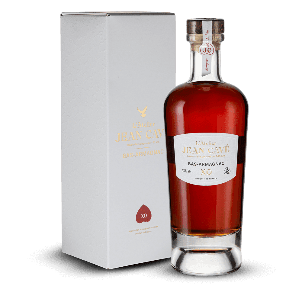 Jean Cavé XO 43%