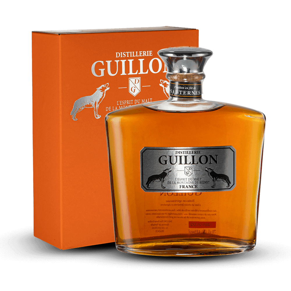 Louvois Finition Sauternes 43% + étui