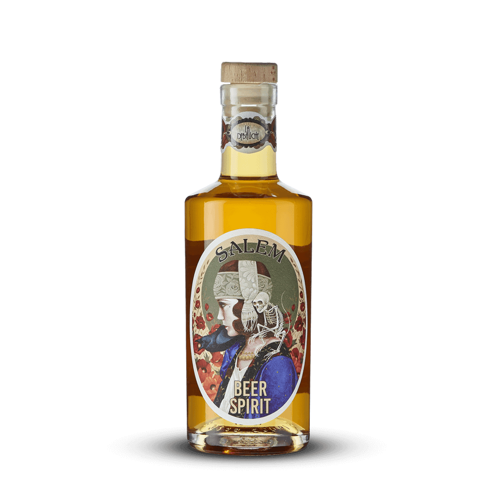 La Débauche - Salem Beer Spirit