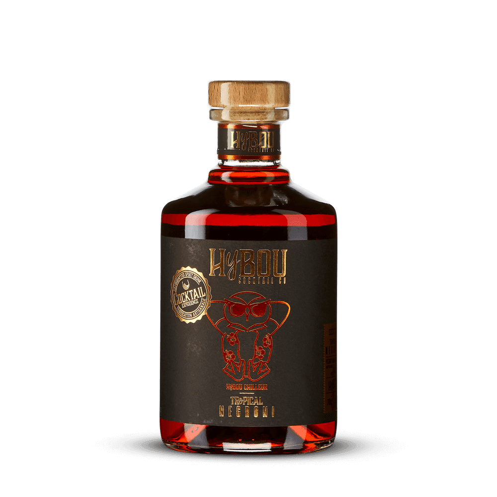 Hybou Tropical Negroni 30,5 %