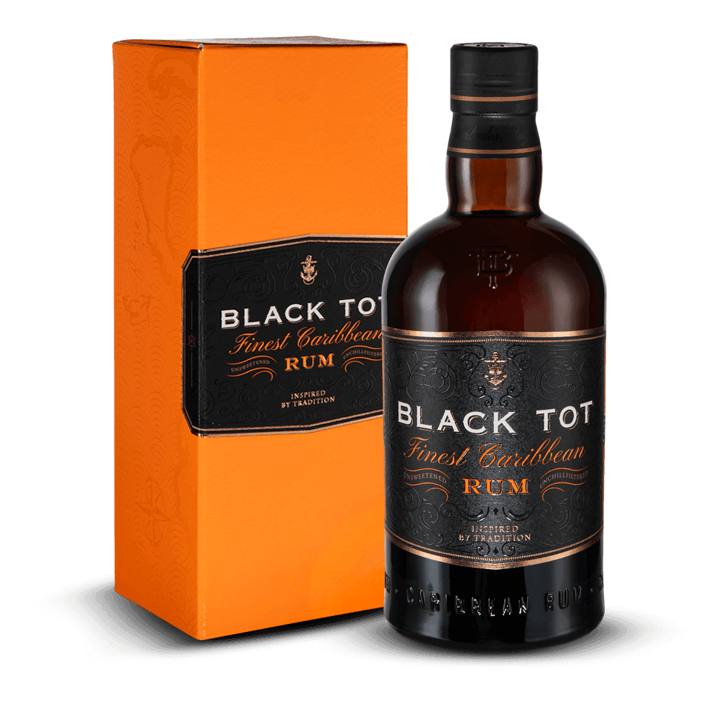 Black Tot Finest Caribbean 46,2%