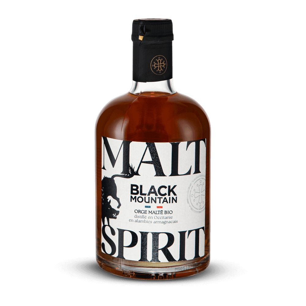 Black Mountain Malt Spirit 40%