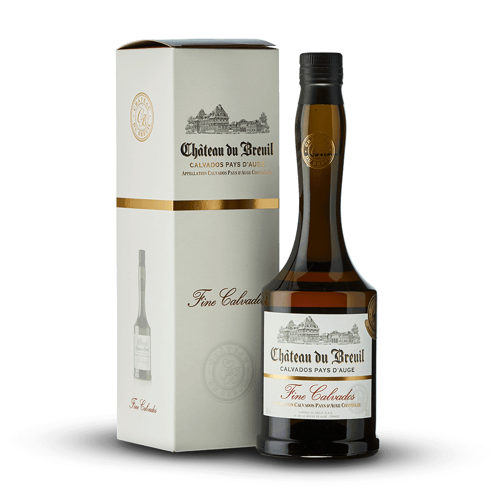 Château du Breuil Fine 40% + Etui