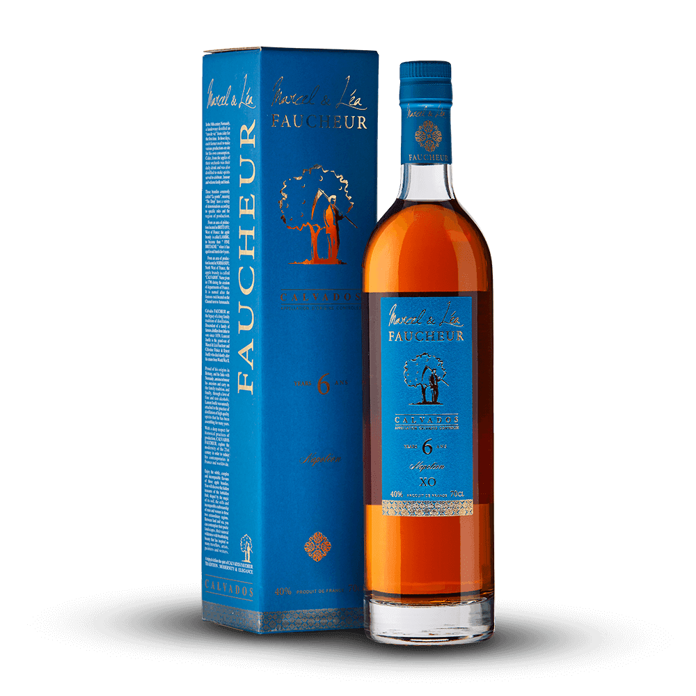 Faucheur XO 6 ans Napoleon 40%