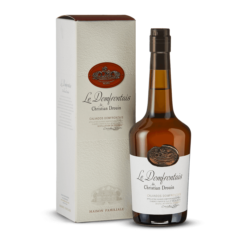 Christian Drouin Domfrontais 40%