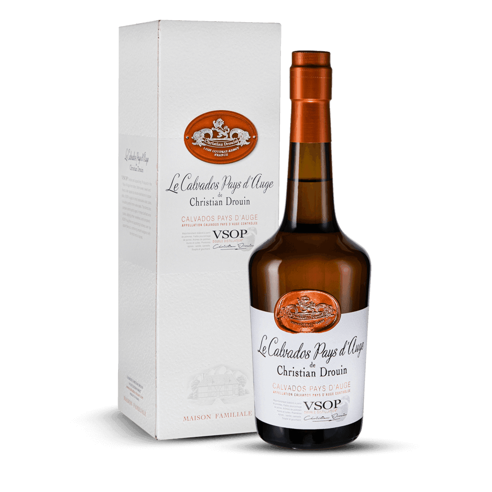 Christian Drouin VSOP Pays D'Auge 40%