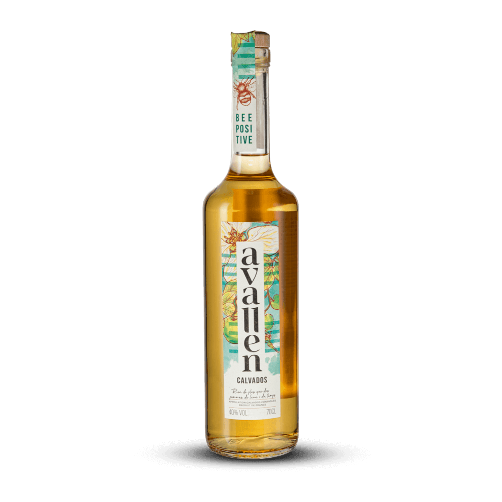 Avallen Calvados 40%