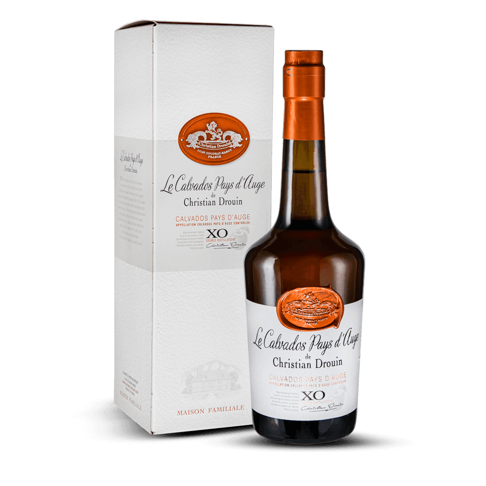 Christian Drouin XO 40% + Etui