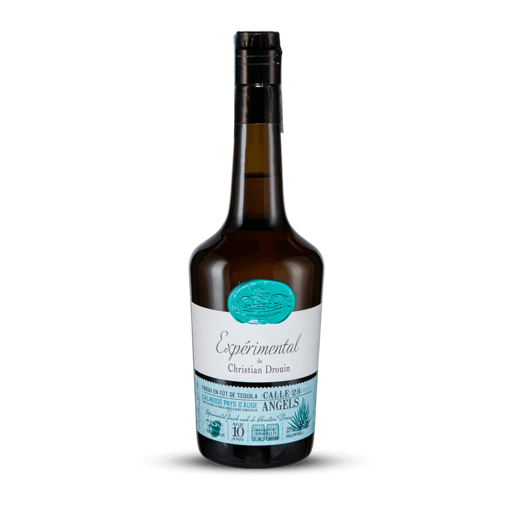 Christian Drouin Calle 23 Angels 48,8%