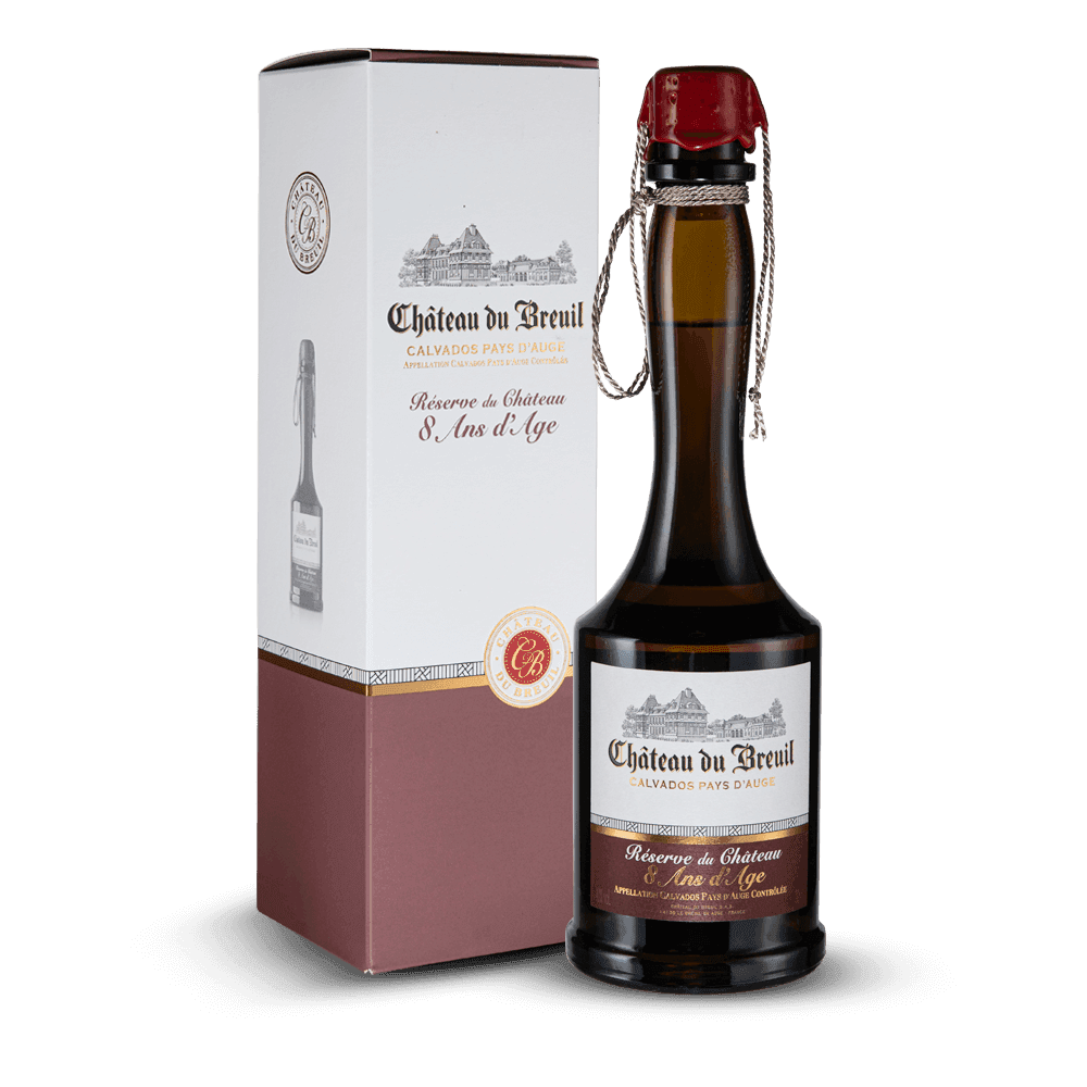 Château Du Breuil 8 Ans 40%