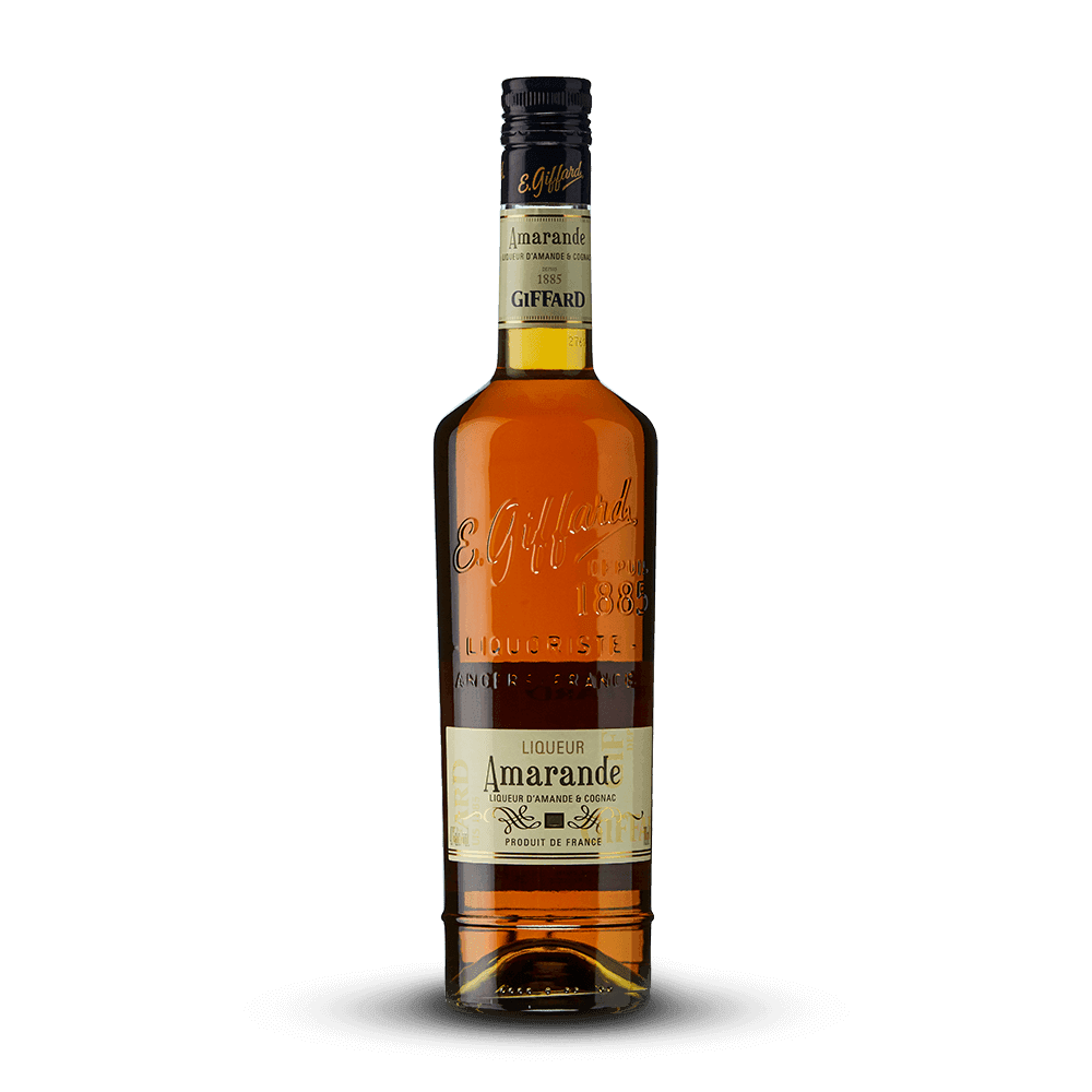 Giffard Amarande - Cognac Aux Amandes 40%