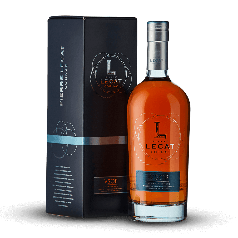 Pierre Lecat VSOP Experience 40%