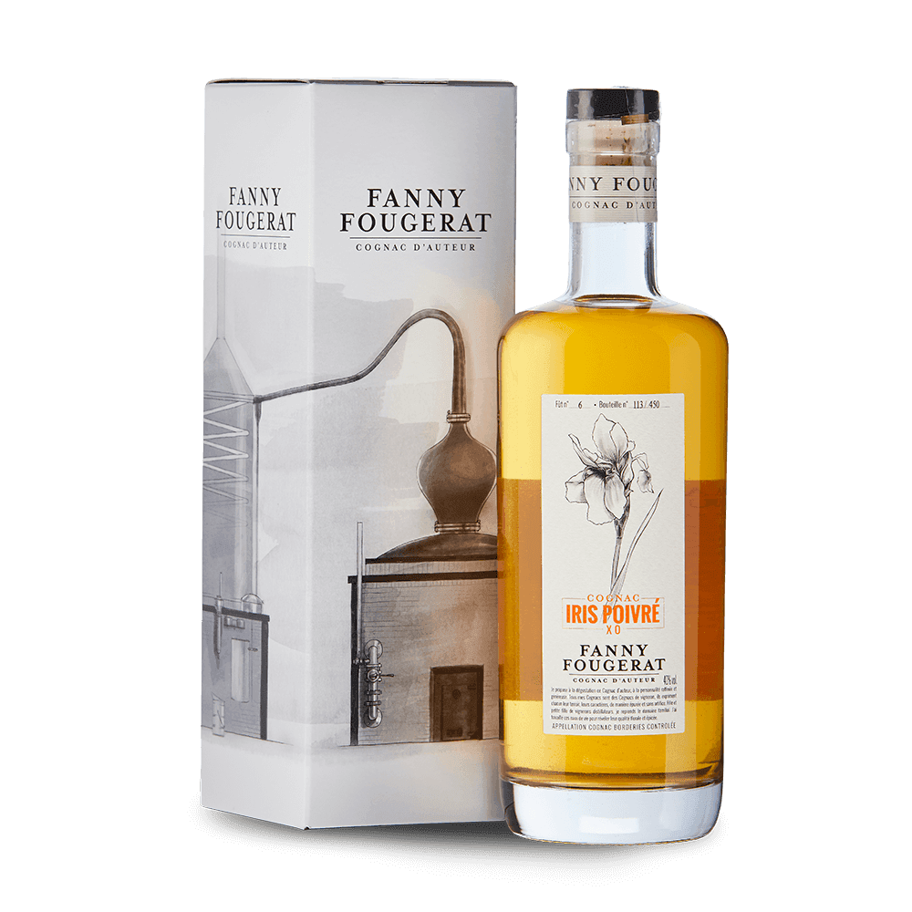 Fanny Fougerat XO Iris Poivré 40%