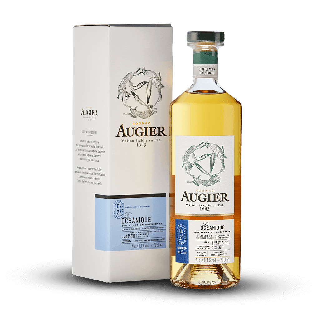 Augier L'océanique 40,1%