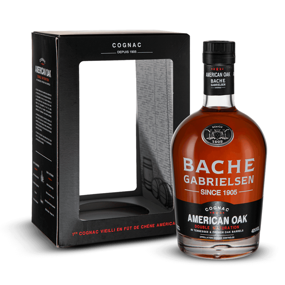 Bache Gabrielsen American Oak 40%