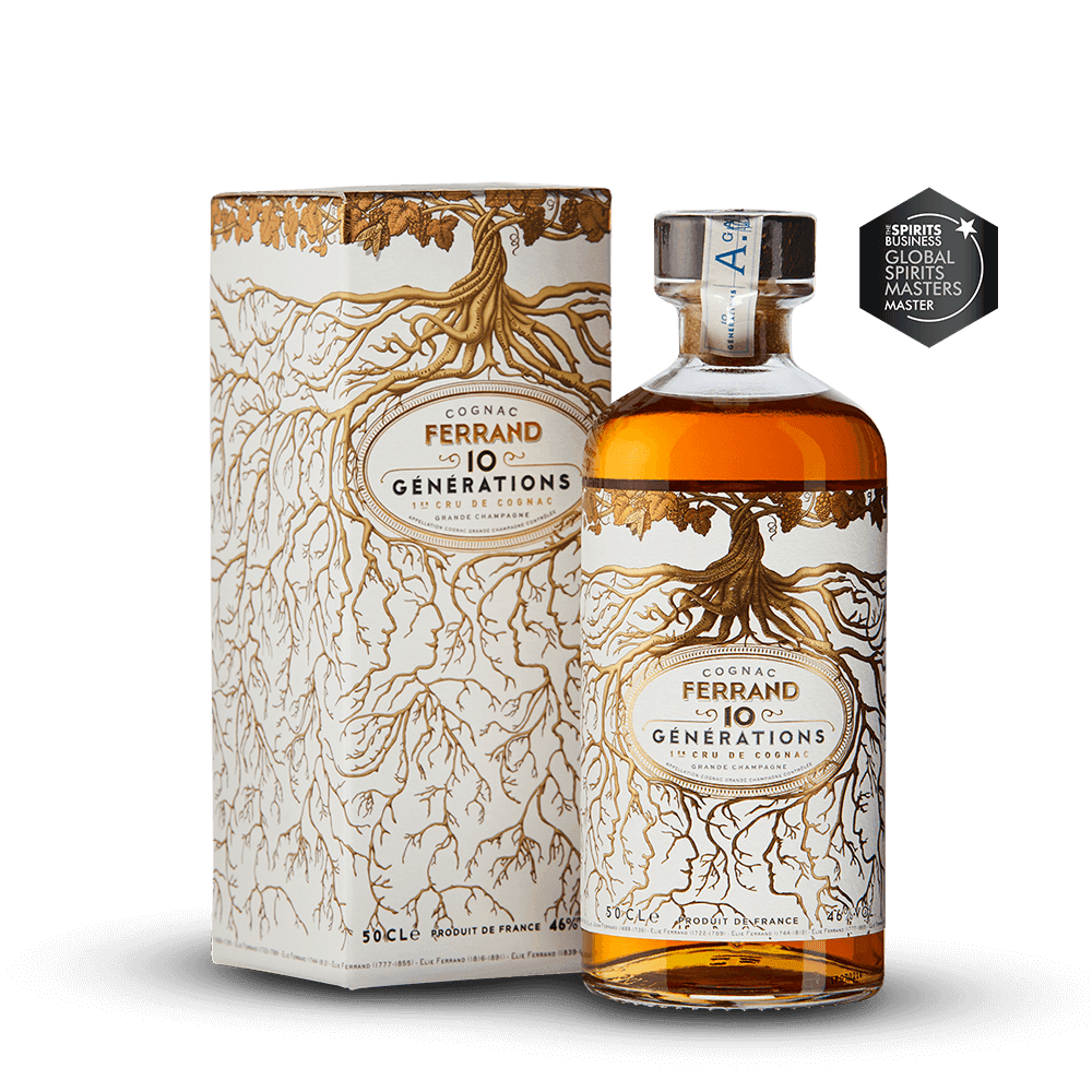 Ferrand 10 Générations 46%