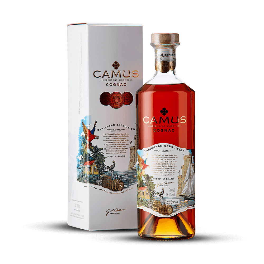 Camus Caribbean Expedition 45,3%