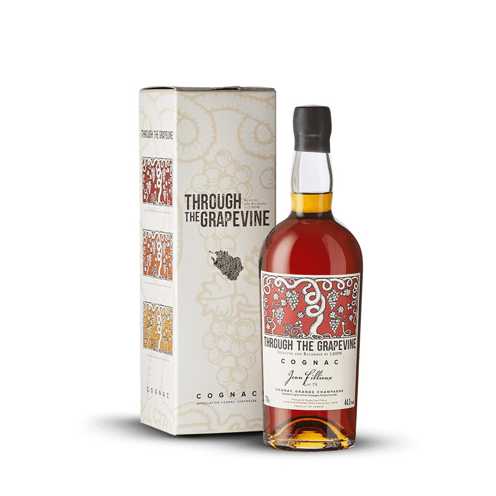 Jean Fillioux Lot 75 Grande Champagne TTG 4.0 44,10%