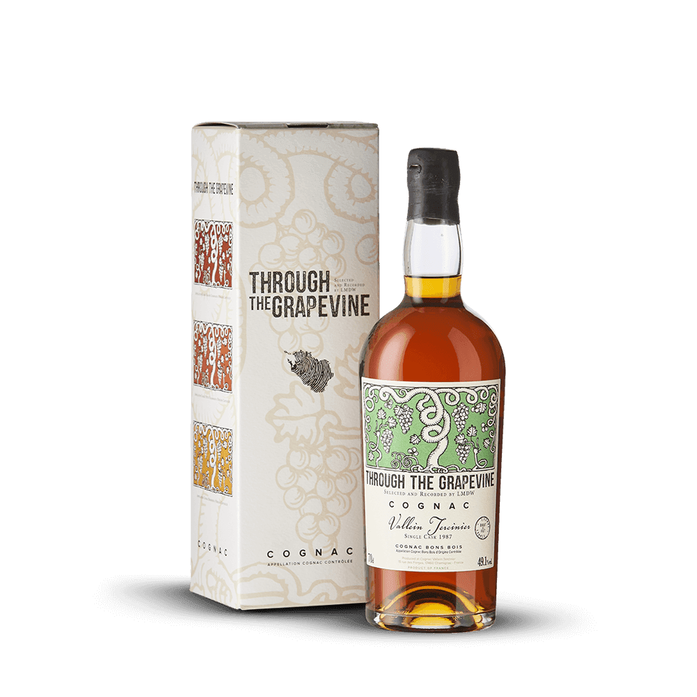 Vallein Tercinier 1987 Single Cask TTC 3.0