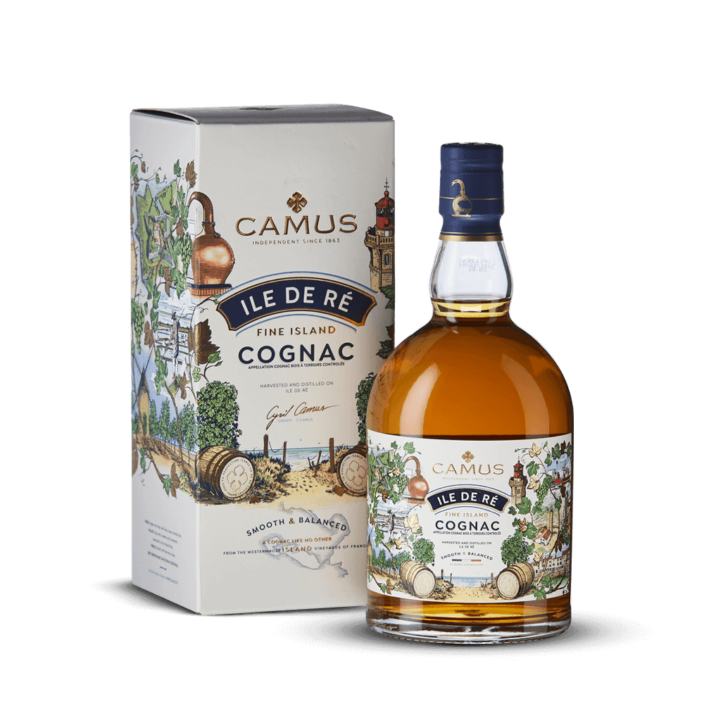 Camus Ile De Re Fine Island 40%