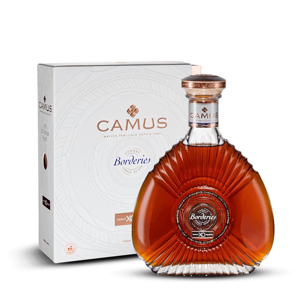 Camus Borderies XO 40%