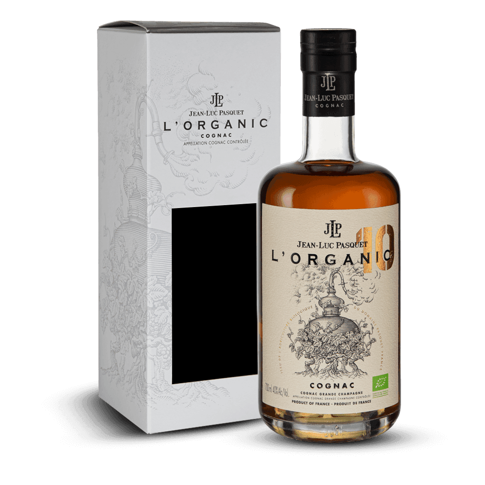 JL Pasquet L'Organic 10 40%