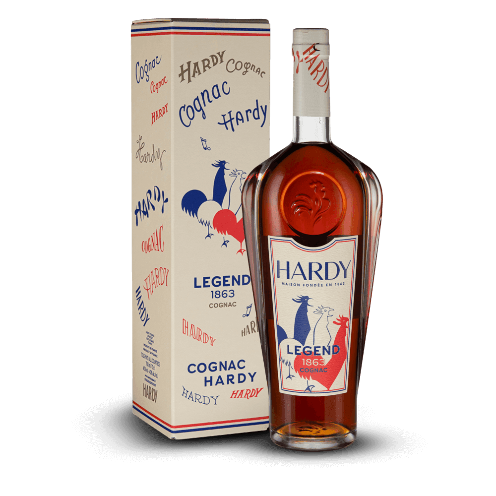 Hardy Légende 1863 40%