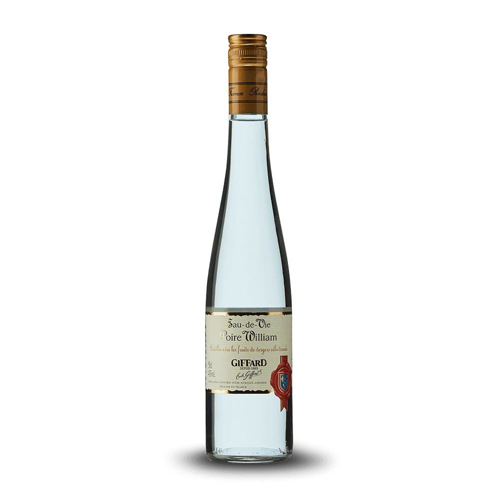 Giffard Eau de Vie Poire Williams 43%