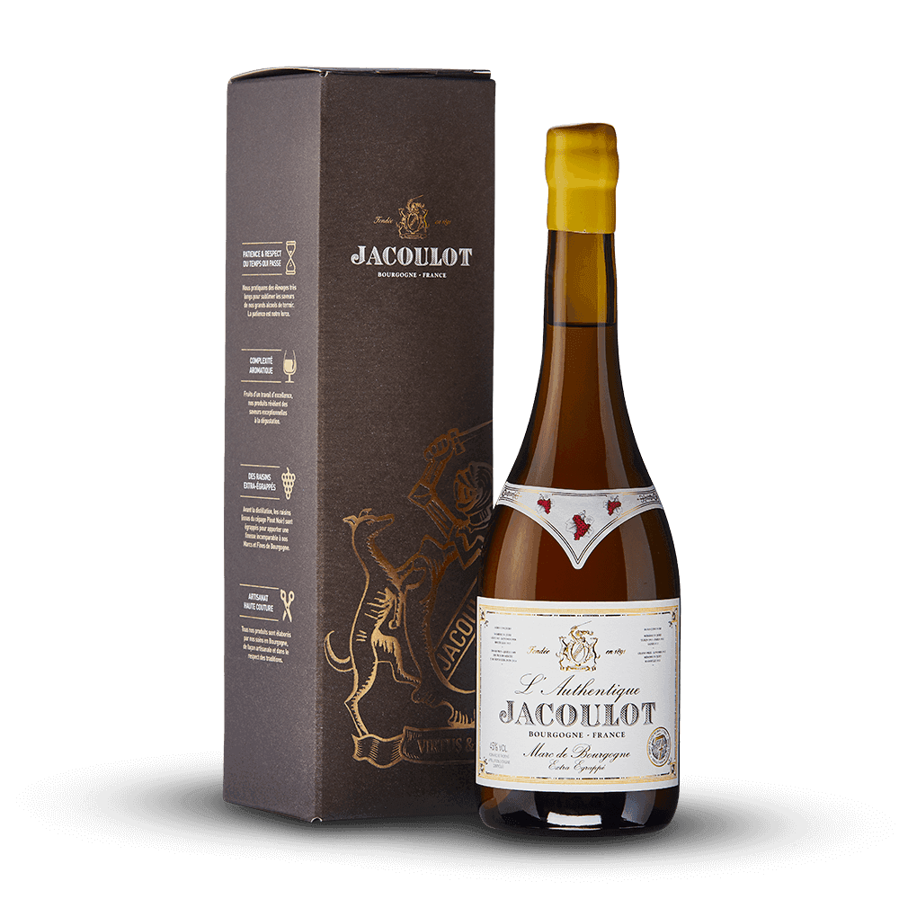 Jacoulot L'Authentique 45%