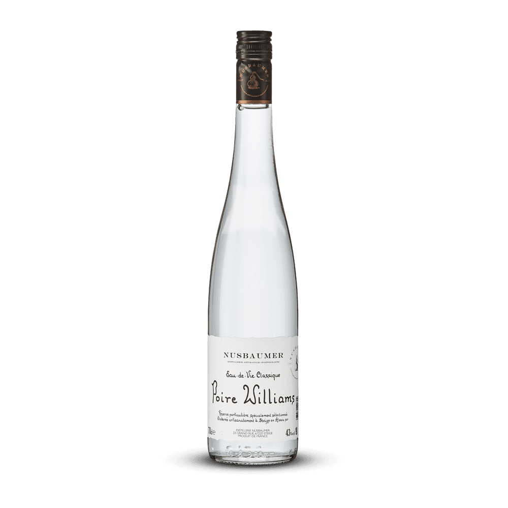 Nusbaumer Eau-De-Vie De Poire William 43%