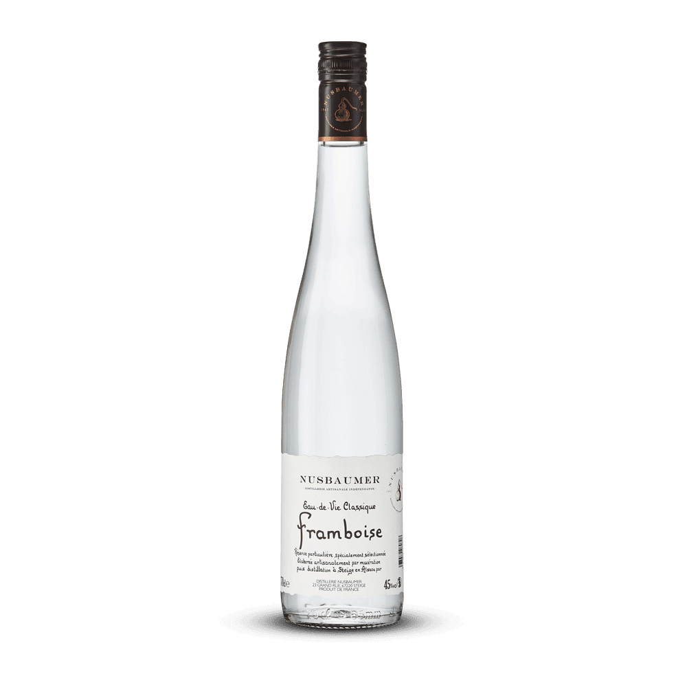 Nusbaumer Eau De Vie De Framboise 45%
