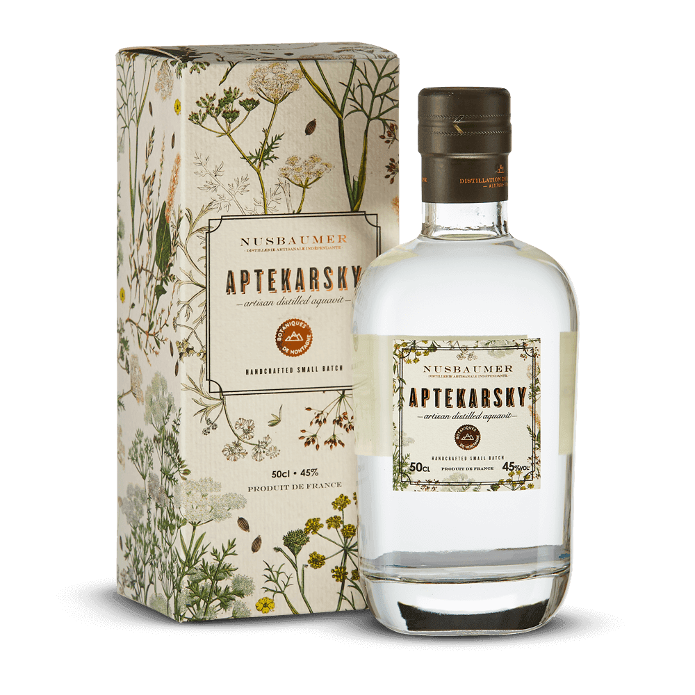 Aquavit Aptekarsky 45%
