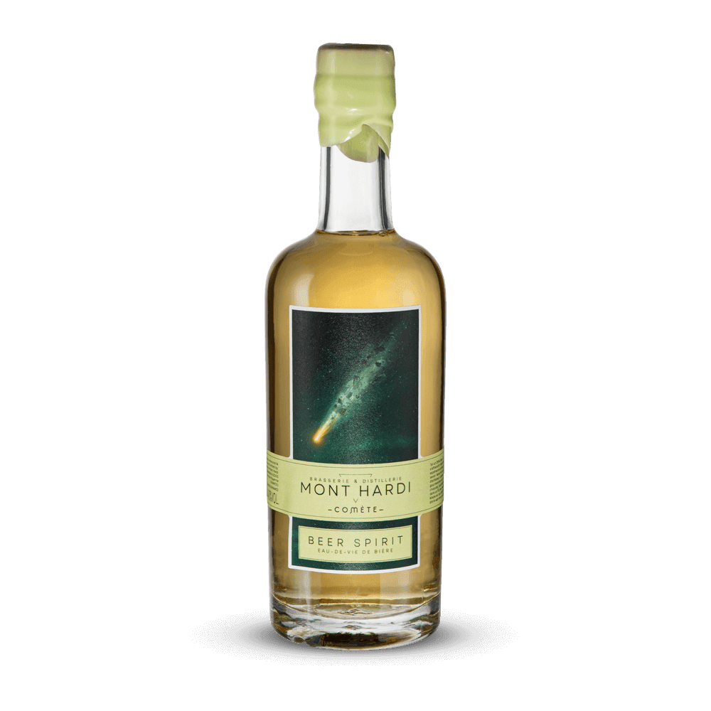 Mont Hardi Comète Beer Spirit 40%