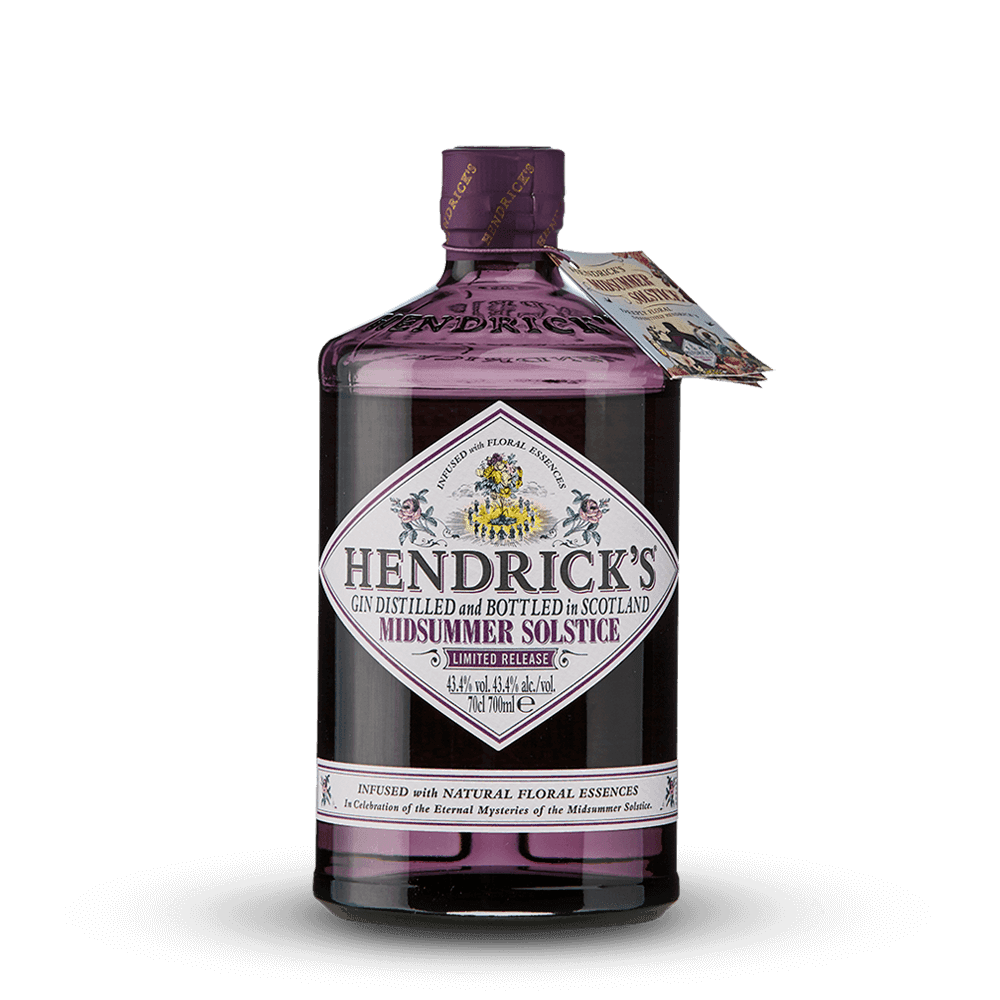 Hendrick's Midsummer Solstice 43,4%