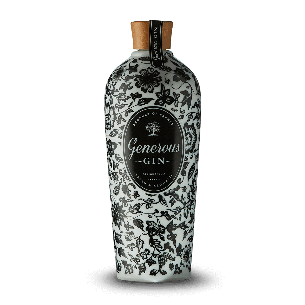 Photo 1 — Generous Gin 44%