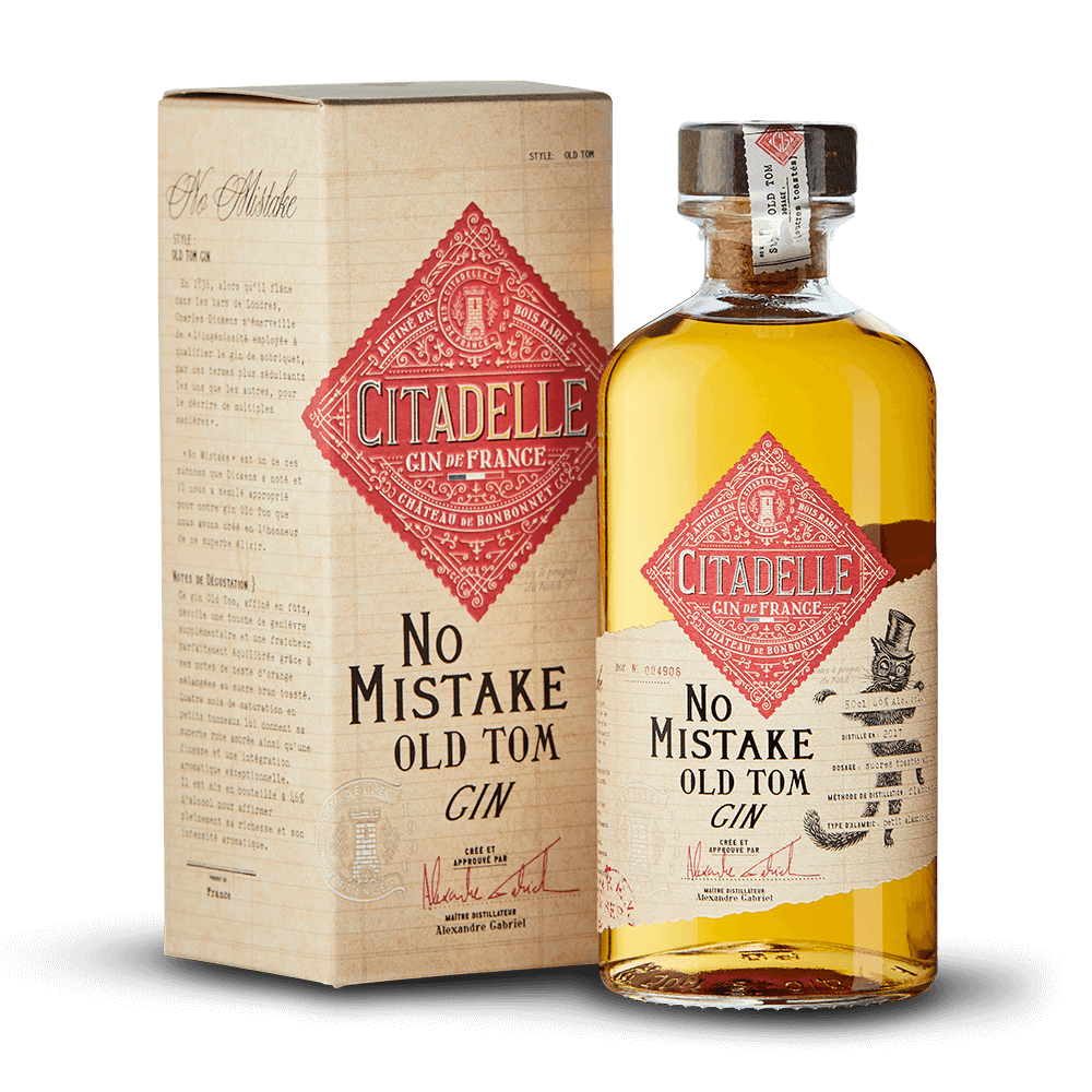 Citadelle Old Tom No Mistake 46%