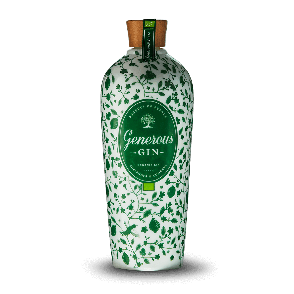 Generous Organic 44%