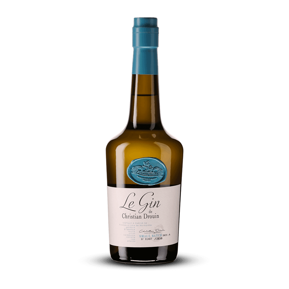 Photo 1 — Christian Drouin Gin 42%