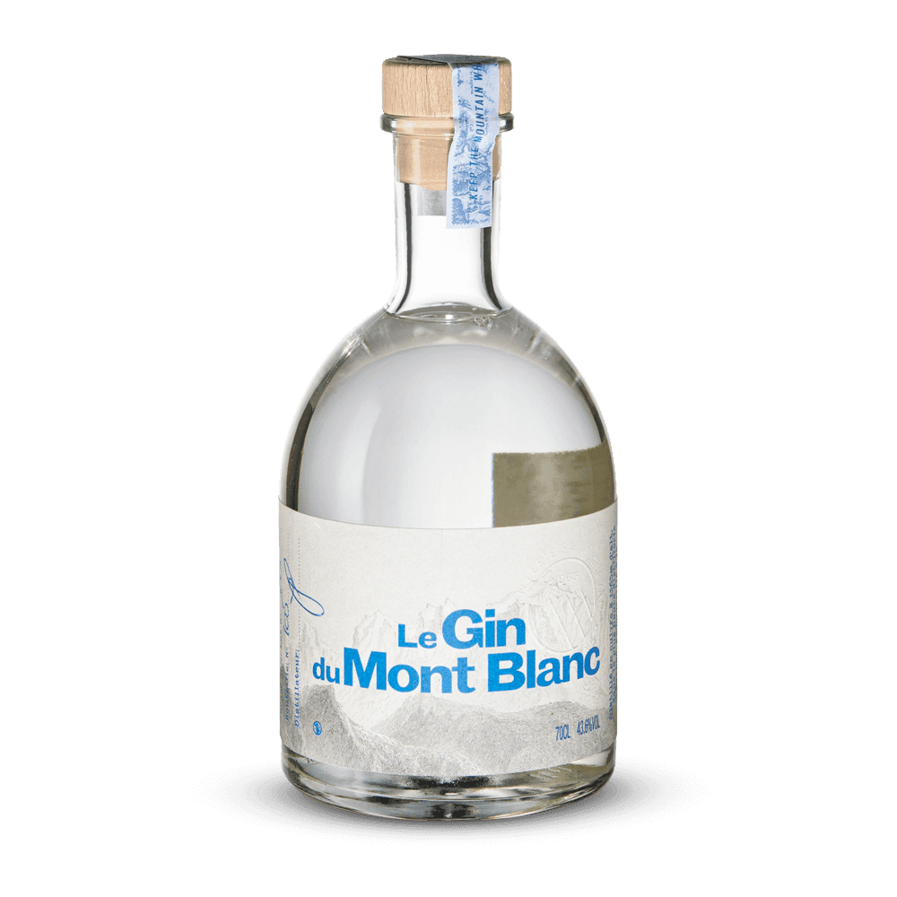 Photo 1 — Gin du Mont Blanc 43,6%